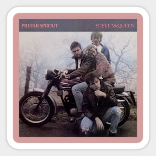 Prefab Sprout Pop Music Sticker